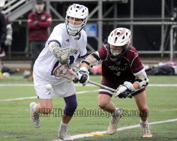 Nashua South boys lacrosse scores overtime win against Timberlane (video)