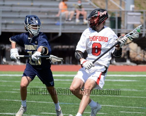 Offense erupts in second quarter to lift Bedford boys lacrosse past Windham (video)