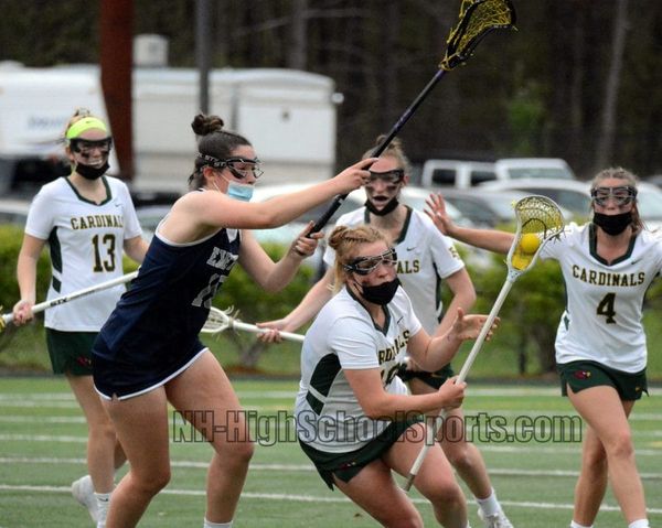 Around the Granite State: Bishop Guertin girls lacrosse rolls past Exeter (video)
