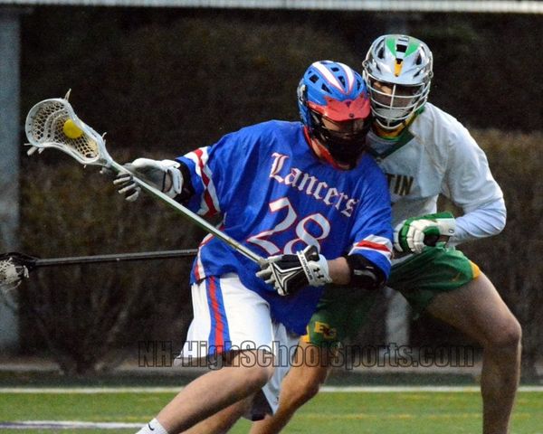 Lacrosse Notes: Londonderry boys taking week off in stride