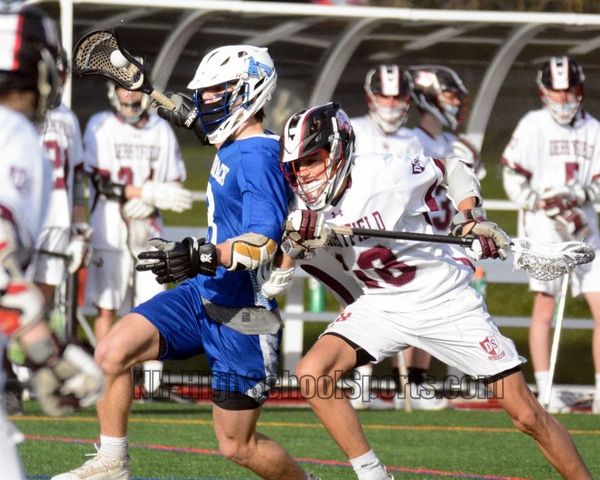 Around the Granite State: Derryfield boys lacrosse holds off Merrimack (video)