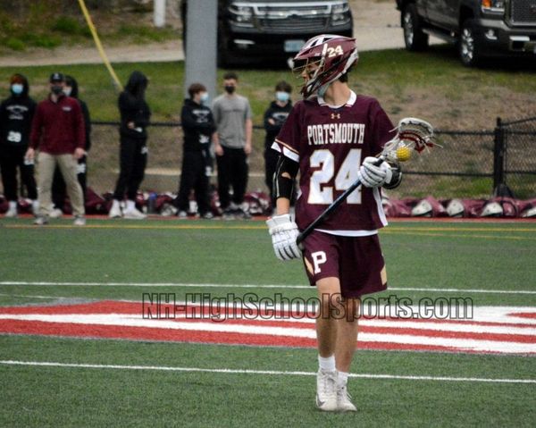 After big win, Portsmouth makes big jump in NHHSS Boys Lacrosse Coaches Poll