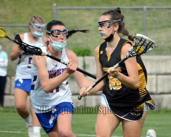 Souhegan girls lacrosse rallies late to best Londonderry (video)
