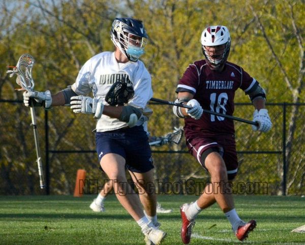 Timberlane boys lacrosse comeback falls just short against Windham (video)