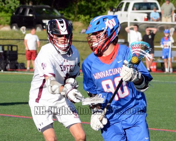 Winnacunnet boys lacrosse knocks off Derryfield in overtime (video)