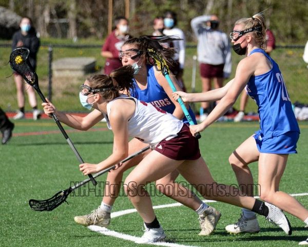 Derryfield girls lacrosse picks up big win over Winnacunnet (video)