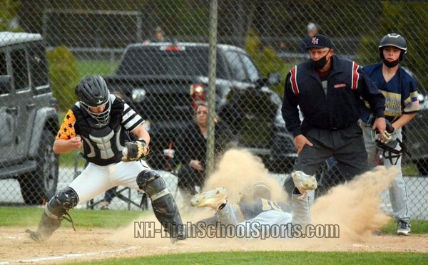 Baseball Notes: Windham, Spaulding play a game for the ages
