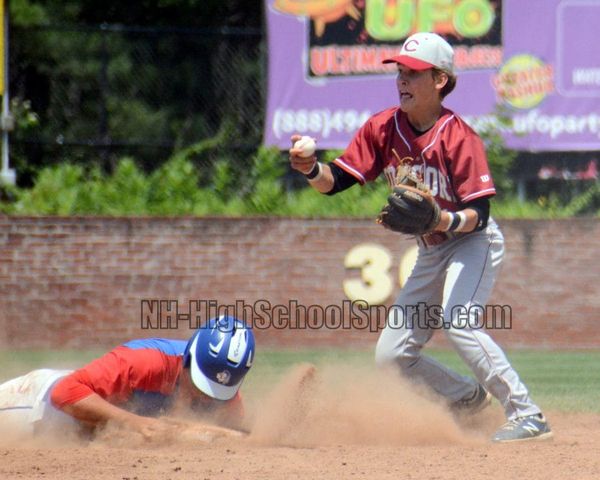 Baseball Notebook: Wachter’s no-hitter lifts Concord past Winnacunnet in D1 final