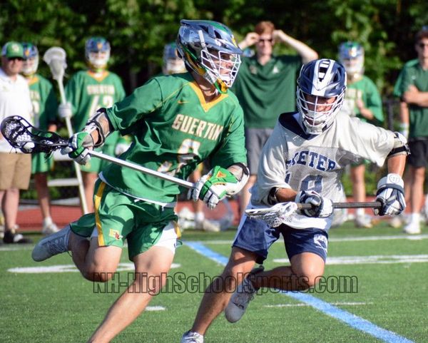 Bishop Guertin goes wire to wire at top of NHHSS Boys Lacrosse Coaches Poll