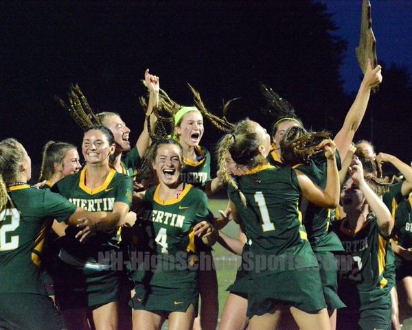 Bishop Guertin girls lacrosse wins 3rd straight D1 title with win over Pinkerton (video)