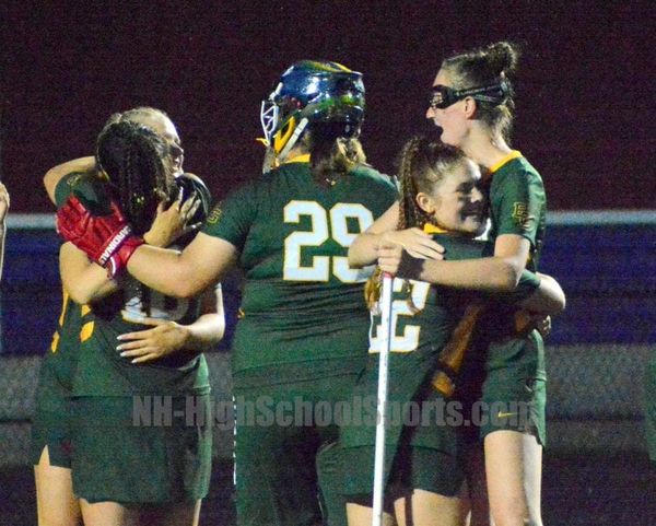 Tight-knit Bishop Guertin girls lacrosse turned in season to remember