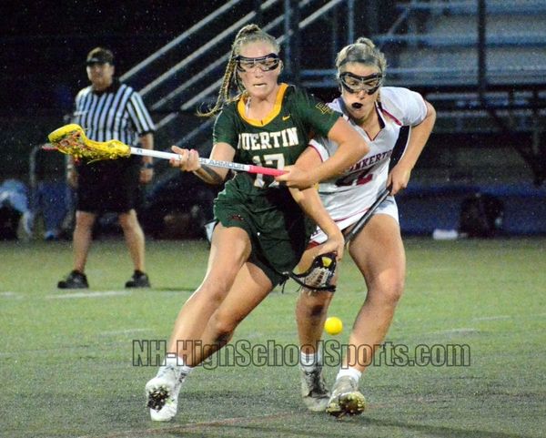 Division I Girls Lacrosse All-State Selections