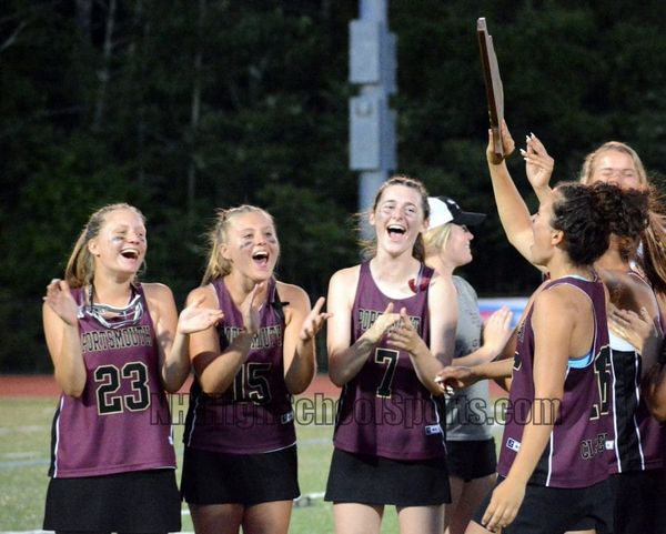 New faces helped extend D2 dynasty for Portsmouth girls lacrosse