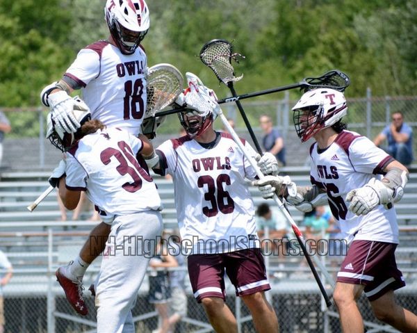 Timberlane boys lacrosse beats Hollis Brookline to reach D2 semis for 1st time (video)