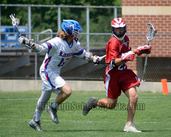 Pinkerton boys lacrosse takes care of business against Londonderry to advance to D1 semis (video)