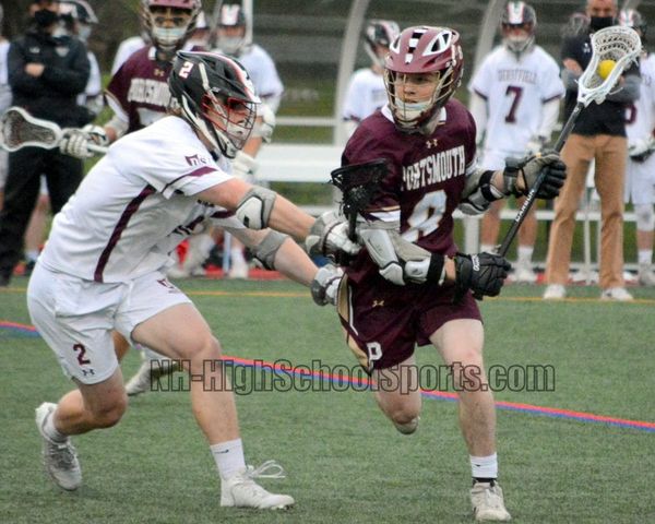 Portsmouth boys lacrosse advances to D2 title game with win over Derryfield