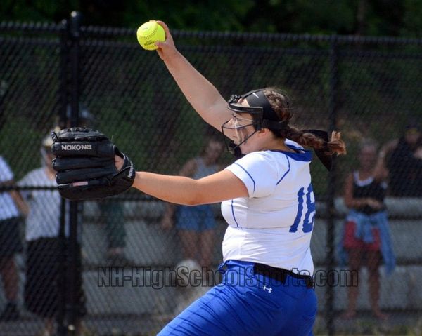 Softball Notebook: Salem set national record in championship win over Concord