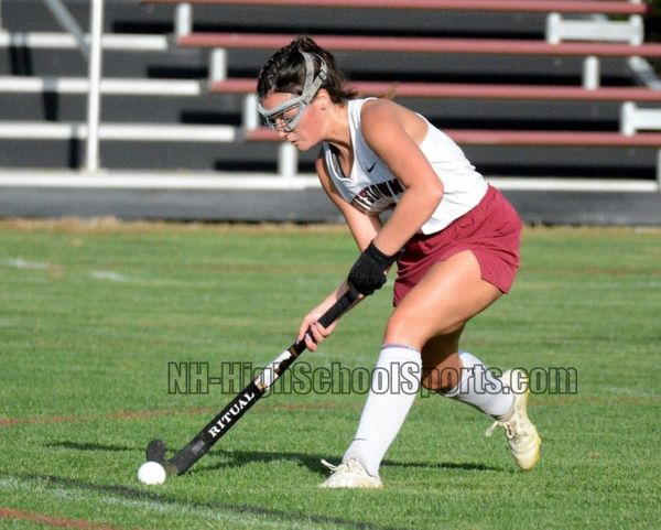Goffstown’s Strickulis striving for more this field hockey season