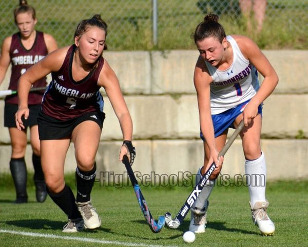 Timberlane, Londonderry field hockey play to a 3-3 tie (video)