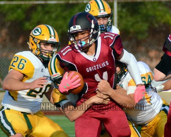 Football Preview: Change for defending champs could mean wide-open divisions
