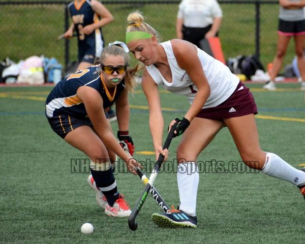 Hardner’s goal lifts Derryfield field hockey past Bow in overtime (video)