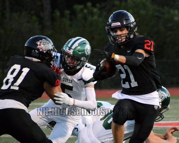 Cleaner play, better execution helped Bedford football pick up first win