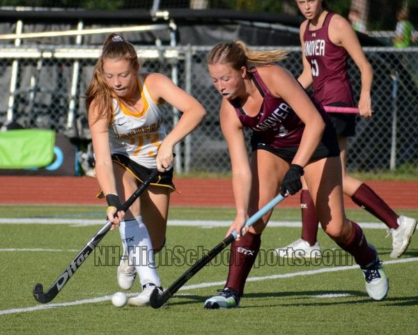 Edmonds scores late to give Hanover field hockey win over Souhegan (video)