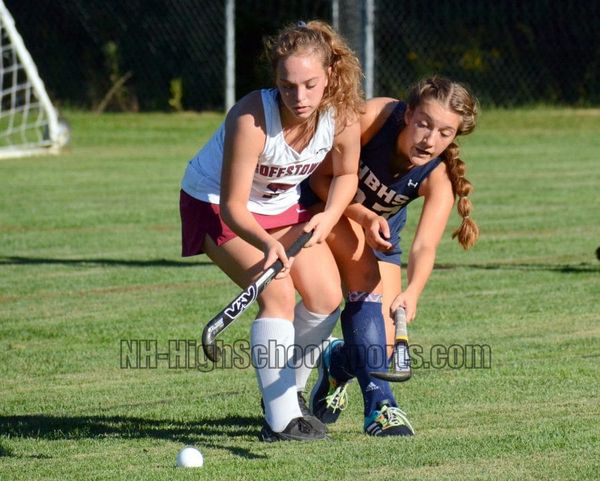 Goffstown field hockey makes lone tally hold up in win over Hollis Brookline (video)