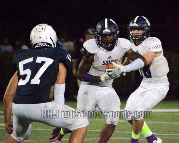 Nashua South football comes back to beat Nashua North (video)