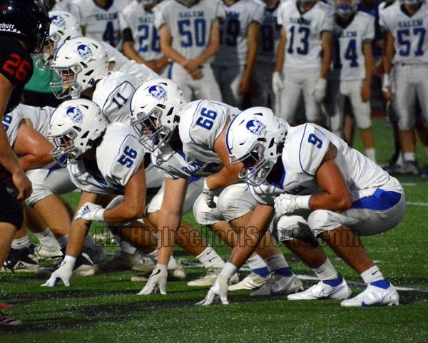 Football Week 1: Alvirne looking to continue to climb back up
