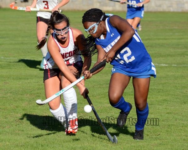 Concord field hockey continues to roll with win over Salem (video)