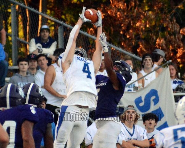 Football Notebook: Salem focusing on matchup with Bishop Guertin