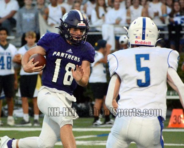 Football Notebook: Nashua South, Merrimack looking to right ship