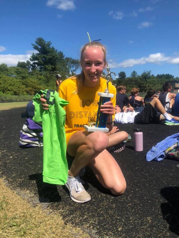 Fall Sports Notebook: Brochu off and running for Bow cross country