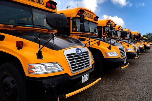 Fall Notebook: Driver shortage causing scheduling headaches around the state
