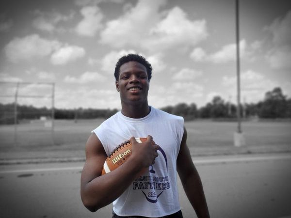 Compoh is back and Nashua South football hoping better than ever