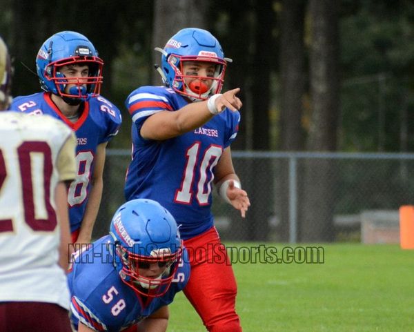 Quick Hits: Heenan helps lead Londonderry football’s comeback against Windham
