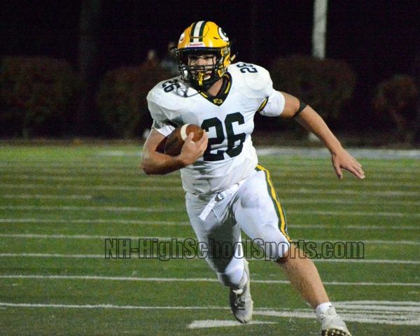 Pieces coming together for Bishop Guertin football