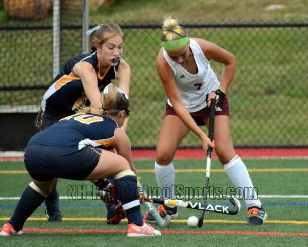 Playoff Picture: Field Hockey (Oct. 15)