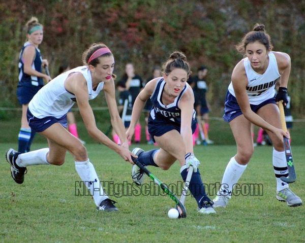 Windham field hockey makes Ponzini goal hold up to hand Exeter first loss (video)
