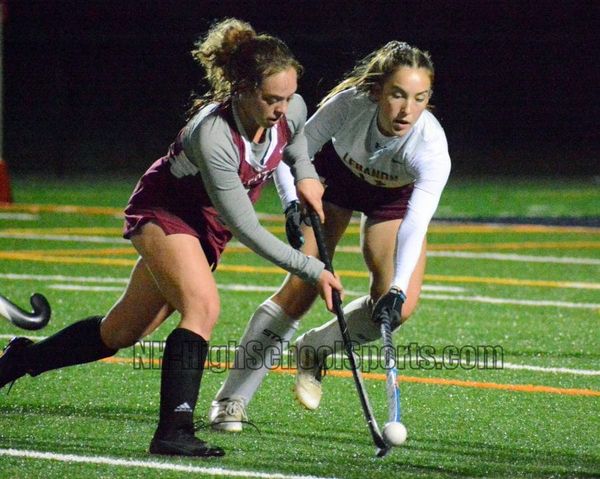 Dubreuil scores in OT, Goffstown beats Lebanon to head to D2 field hockey final