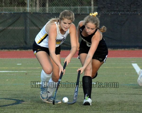 Barrett's 4th-quarter goals get Souhegan field hockey past Kennett in D2 playoffs (video)