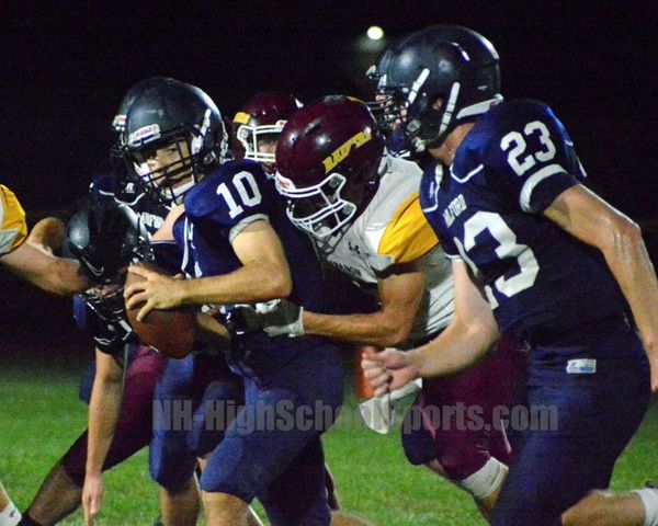 Football Notebook: Stretch run begins this week