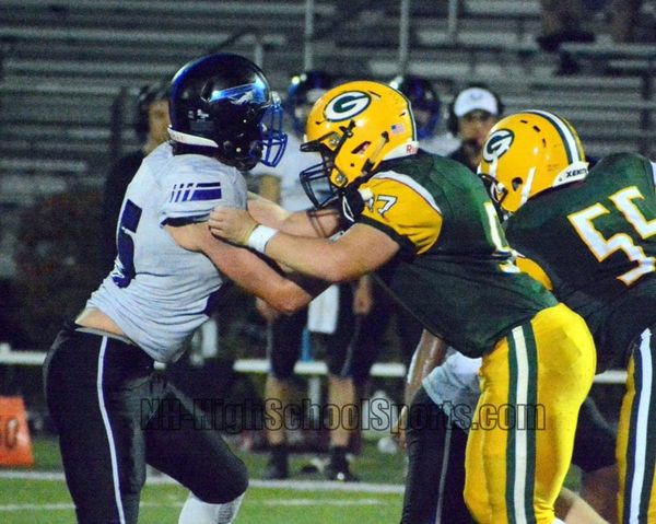 Football Notebook: Bishop Guertin clearing a path to victory