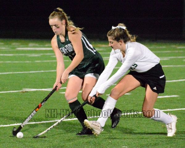 Hopkinton needs double OT to beat Newfound, move on to D3 field hockey final