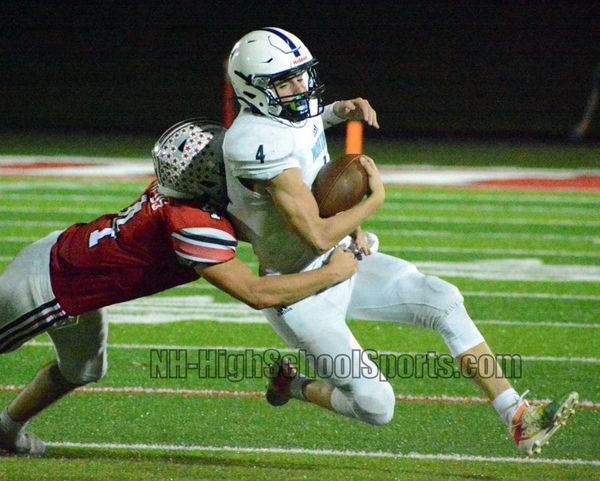 Finlay’s late TD, 2-point conversion give Nashua North football win over Pinkerton (video)