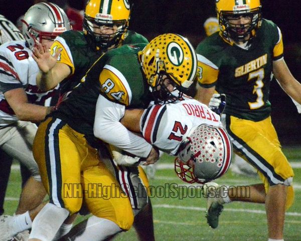 Game felt like dress rehearsal for Bishop Guertin, Pinkerton football teams