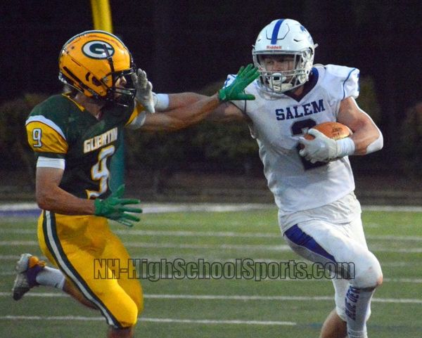 Playoff Picture: Football (Oct. 31)