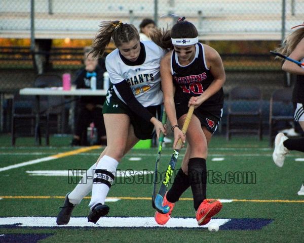 Bishop Brady overcomes rough start to beat Stevens, return to D3 field hockey final