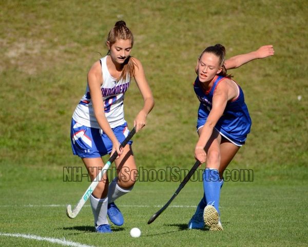 Playoff Picture: Field Hockey (Oct. 14)